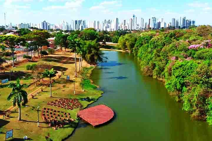 Goiânia atinge maior nível de desenvolvimento humano da série, mas renda ainda preocupa