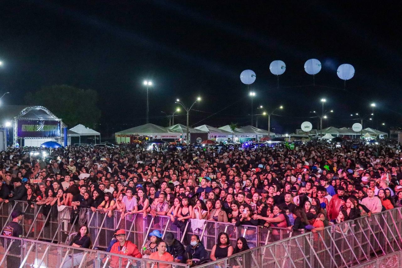 Canedo Fest Show começa hoje com grandes atrações
