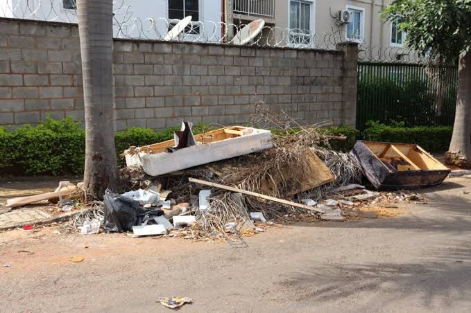 Incentivos para quem fizer denúncias de descarte irregular de lixo tramitam na Câmara de Goiânia