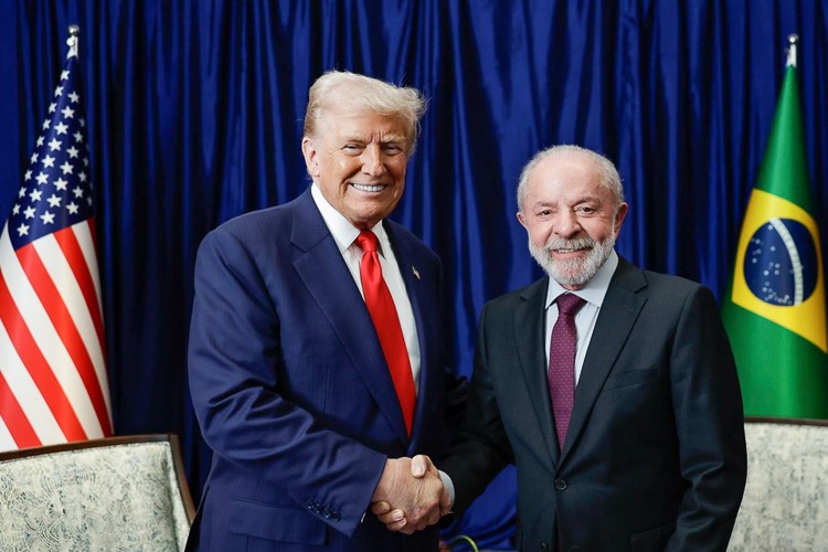 Lula cobra respeito e rejeita interferência dos EUA