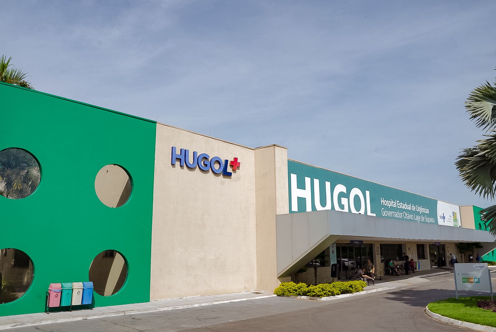 Hugol conquista 2º lugar entre os melhores hospitais públicos do Brasil