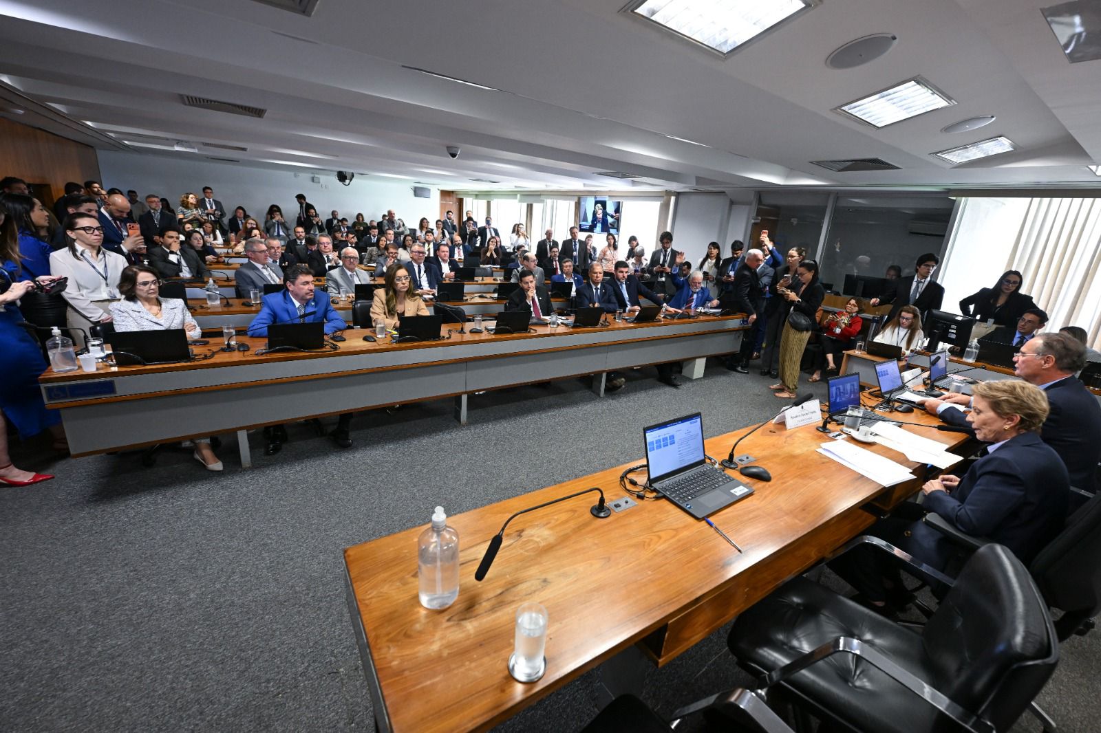 Senador Wilder Morais defende urgência para renegociação de dívidas rurais