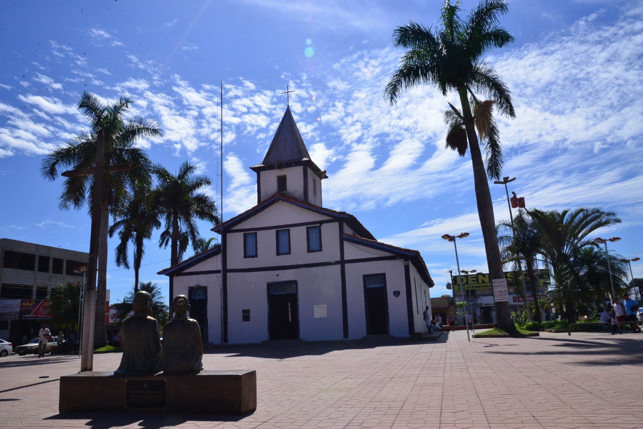 Aparecida de Goiânia faz 104 anos: cidade nasceu em torno de capela e virou a 2ª maior de Goiás