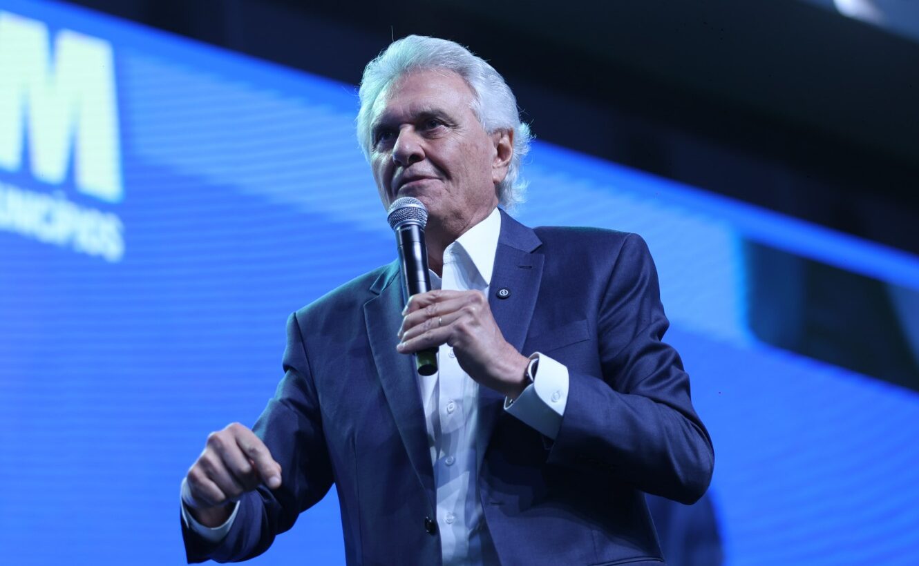 Caiado cresce em pesquisa presidencial BTG/Nexus