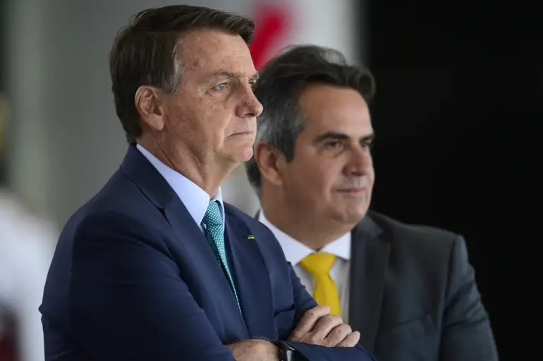 PF mira Ciro Nogueira, ex-ministro de Bolsonaro e presidente do PP