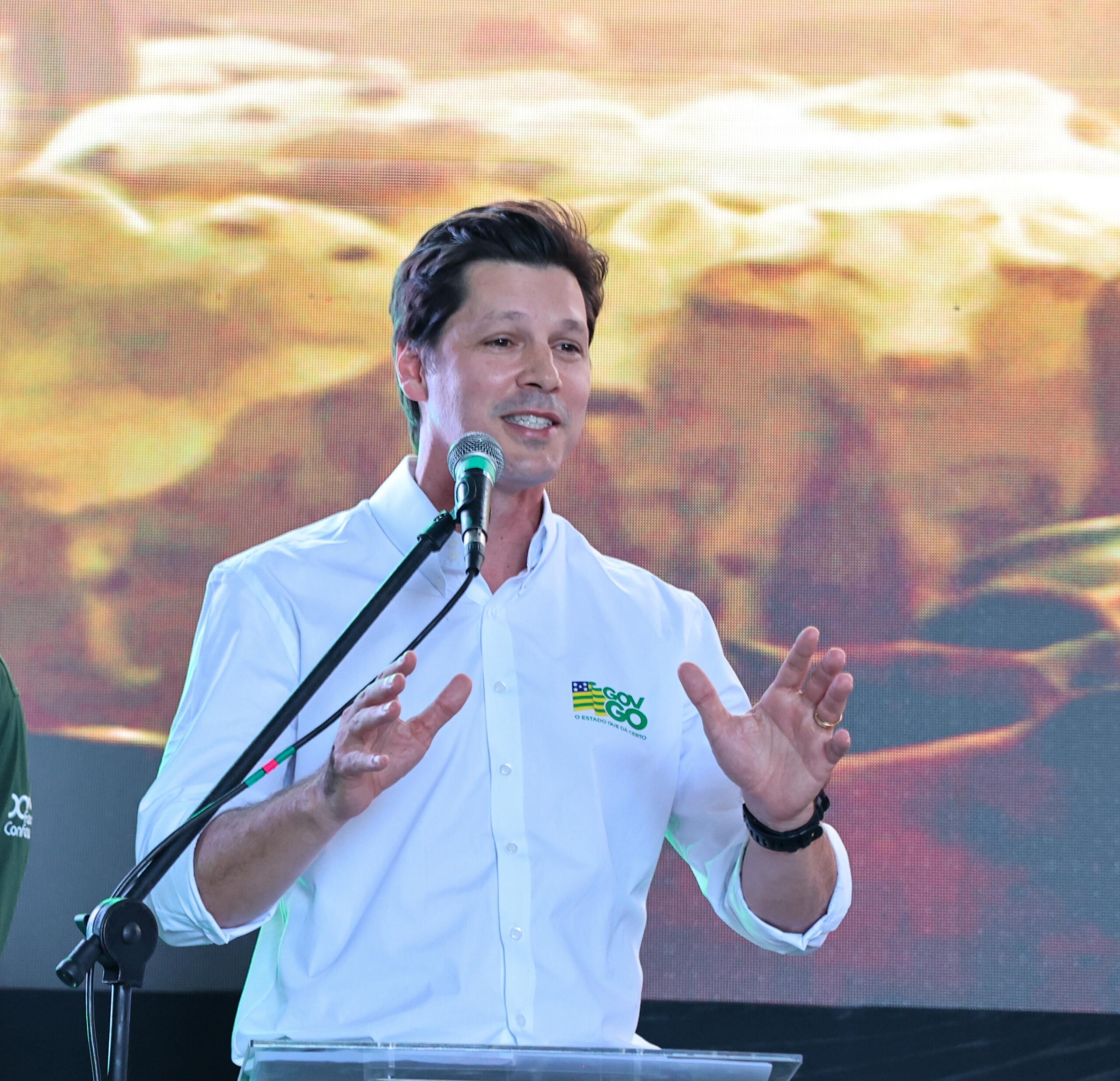 Daniel Vilela reforça apoio ao agro em evento no Vale do Araguaia