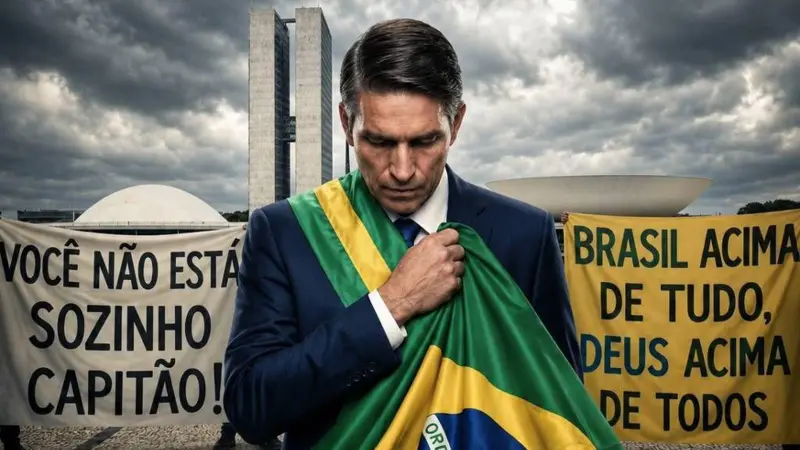 Deputada defende bloquear bilheteria de filme sobre Bolsonaro se houver dinheiro do Banco Master