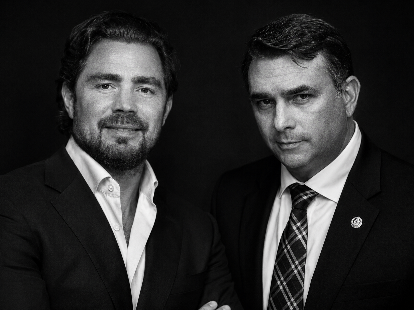 Áudio de Flávio com Vorcaro impactou intenções de voto?