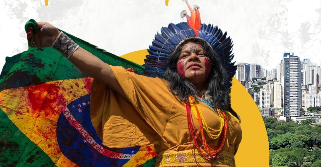 Pela criação de política municipal, Fabrício Rosa promove homenagem aos povos indígenas na Câmara de Goiânia nesta terça-feira (5)