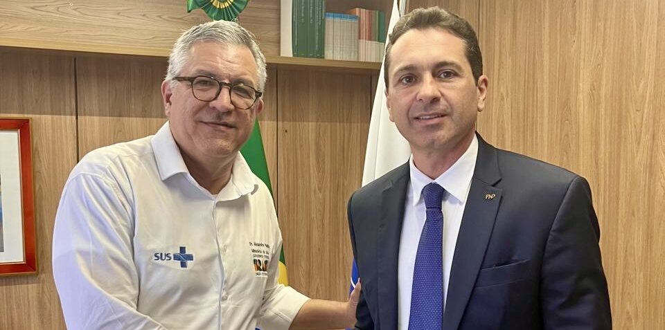 Aparecida de Goiânia deve receber Padilha em agenda de saúde da mulher