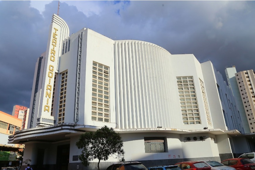 Goiânia lança roteiro turístico sobre arquitetura Art Déco