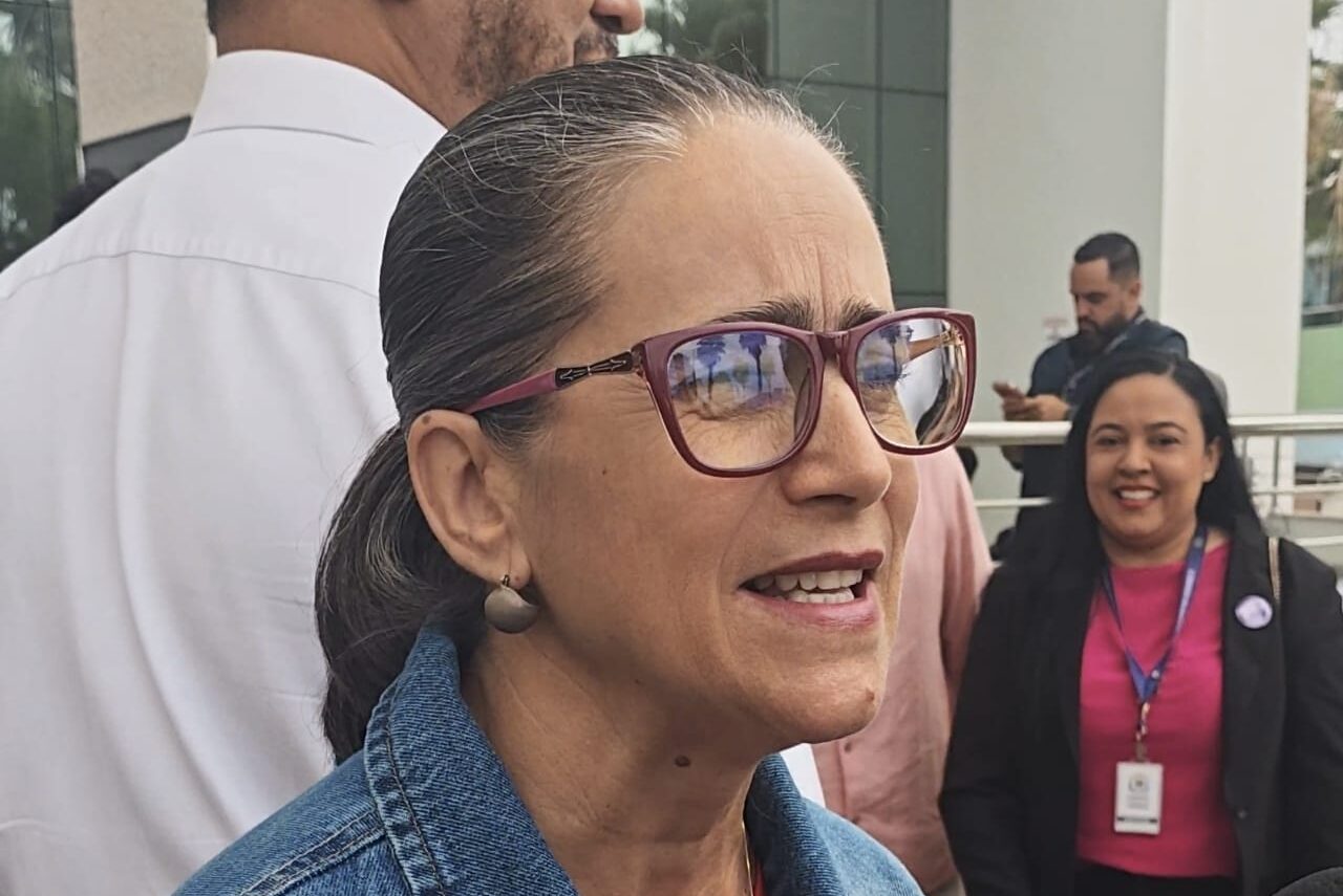 Kátia diz que PT vive dias de articulação para definir nome ao governo de Goiás
