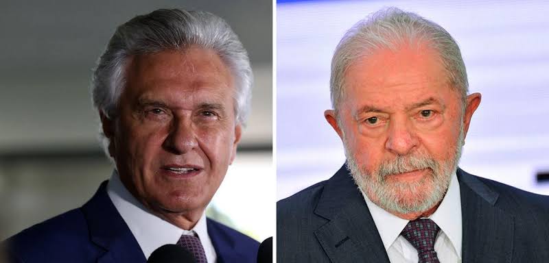 RealTime Big Data: Caiado empata com Lula em simulação de 2º turno