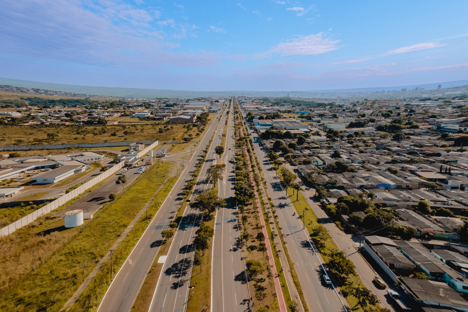 Anápolis está entre as selecionadas a participar do Projeto Cidades + Inteligentes
