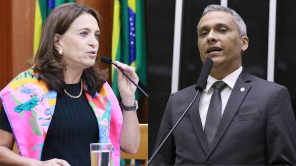 Gayer lidera primeira opção ao Senado em Goiás, diz pesquisa Numen/Data