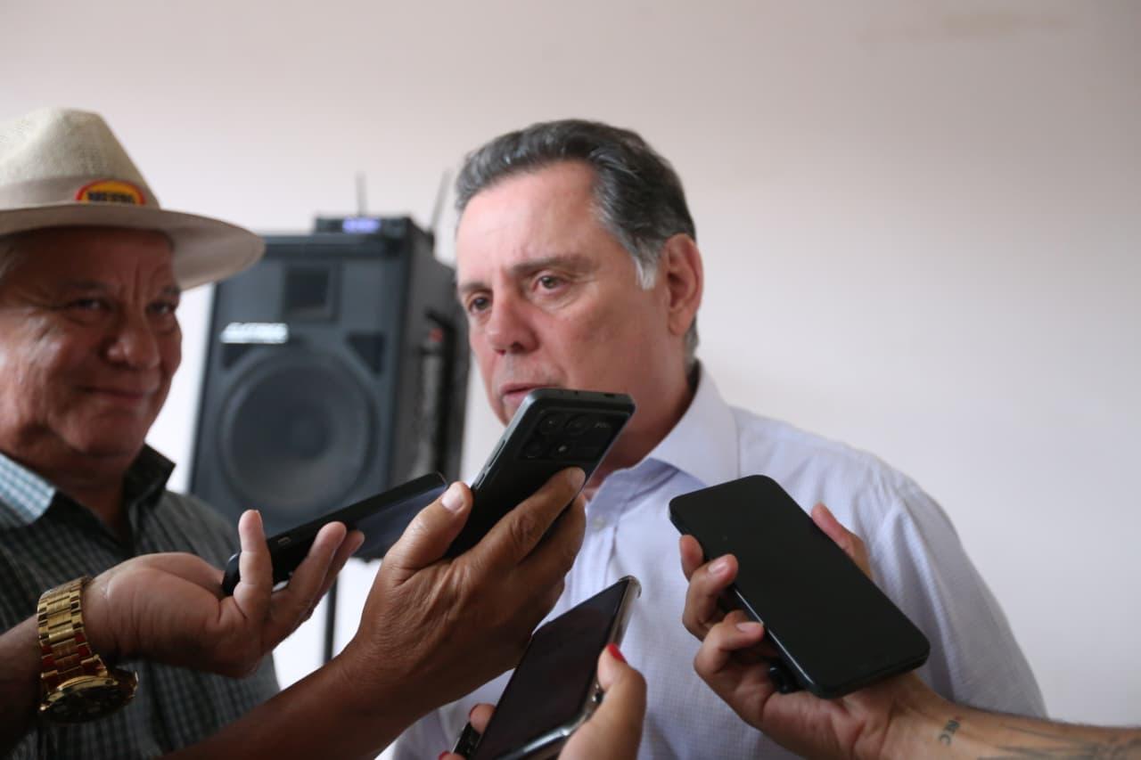 “Eu sei o que é desistir de um curso por falta de dinheiro”, diz Marconi ao relembrar criação da Bolsa Universitária