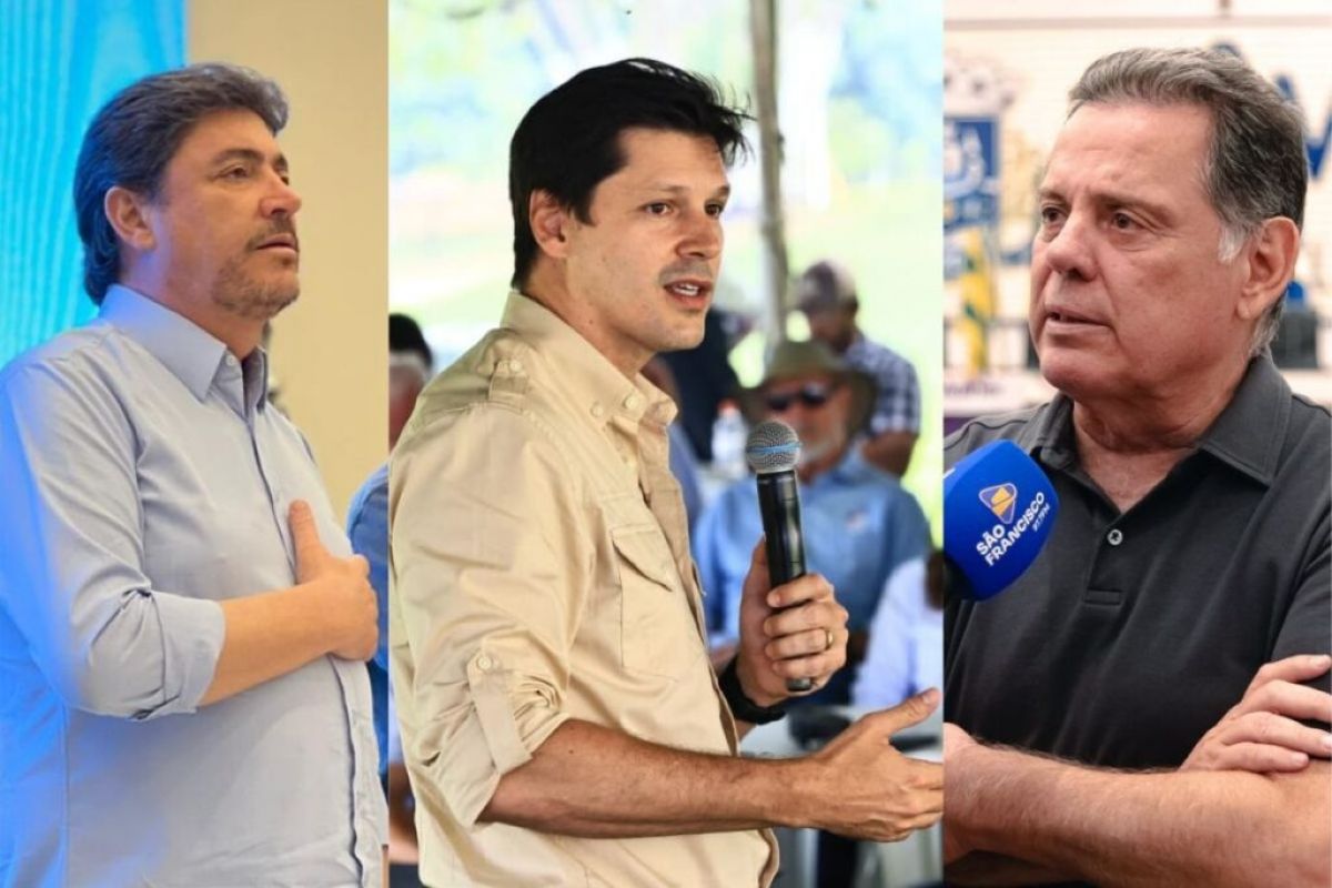 Pesquisa Numen Data mostra cenário da disputa pelo governo de Goiás