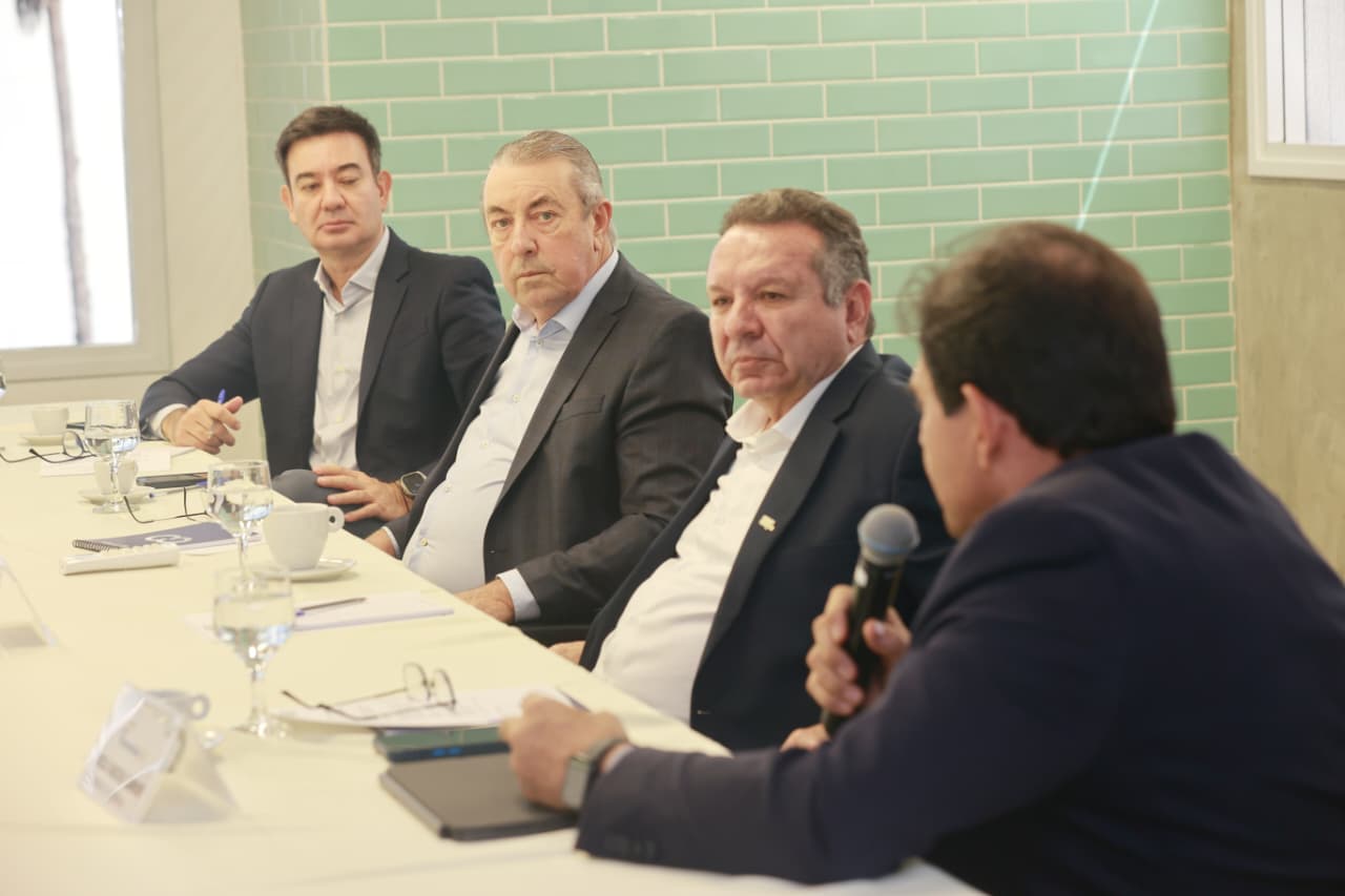 Zé Mário ganha musculatura com apoio do Fórum Empresarial