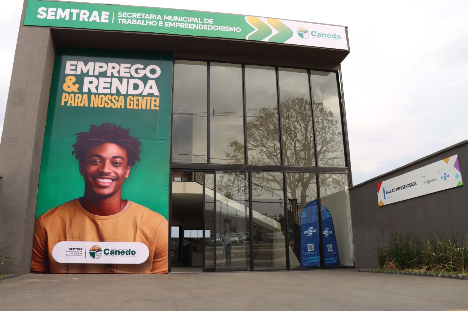 SEMTRAE de Senador Canedo abre inscrições para curso de artesanato em tecido