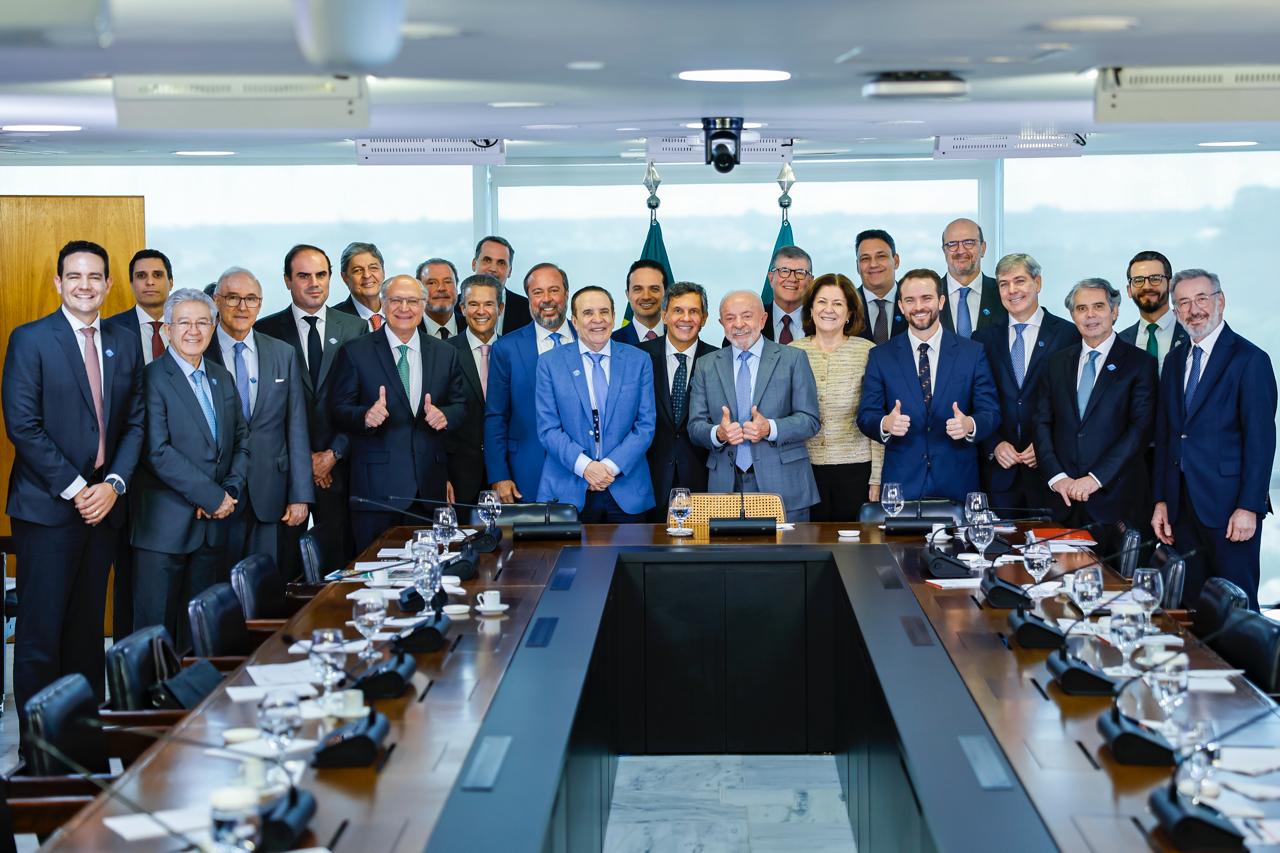 Sifaeg leva pauta do setor bioenergético ao Palácio do Planalto