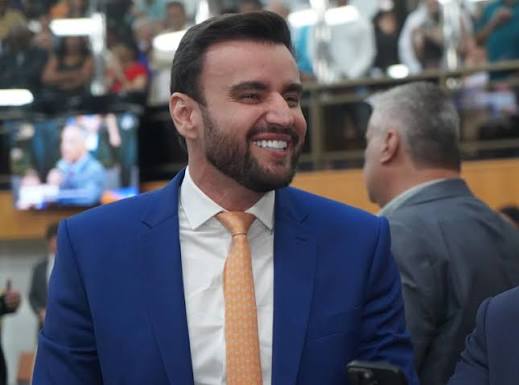 Decco mira Luan Alves em investigação sobre suposto esquema de propina em Goiânia
