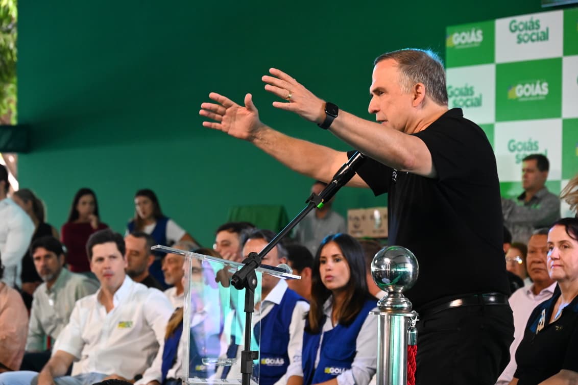 “Atendimento que faz diferença na vida das pessoas”, diz Mabel em abertura do Goiás Social na Região Noroeste