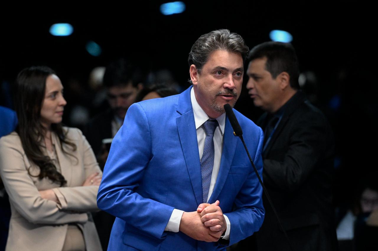 Senado aprova projeto defendido por Wilder Morais para socorrer produtores rurais endividados