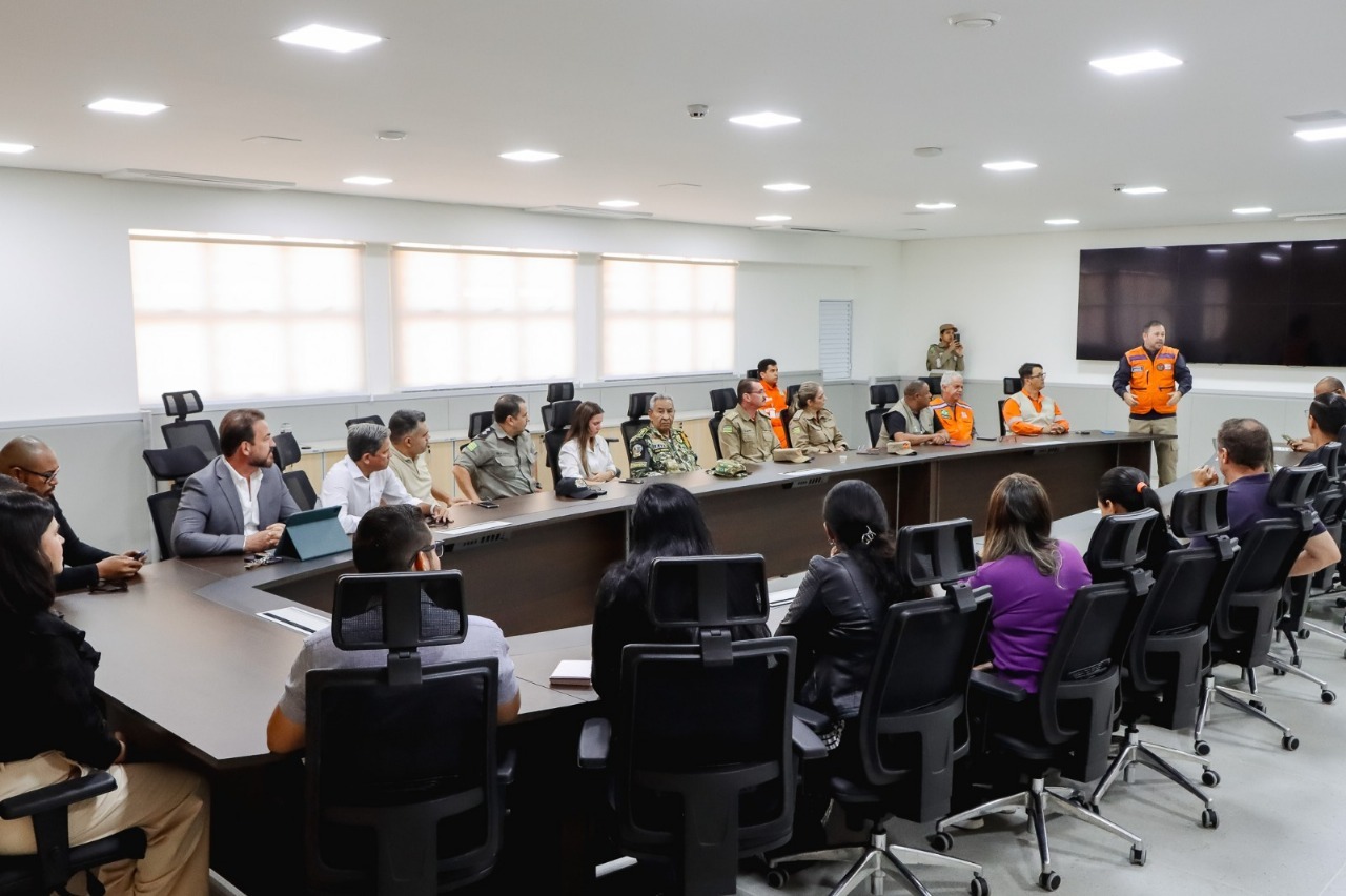 Senador Canedo realiza lançamento oficial da 2ª edição da Operação Canedo Sem Chamas