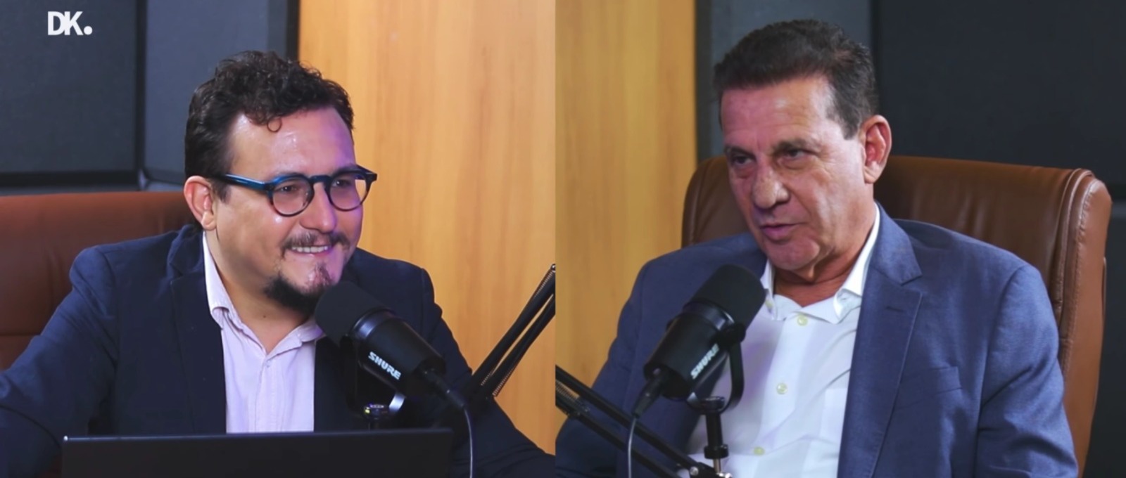 Vanderlan defende escala 5×2, mas quer contratação por hora