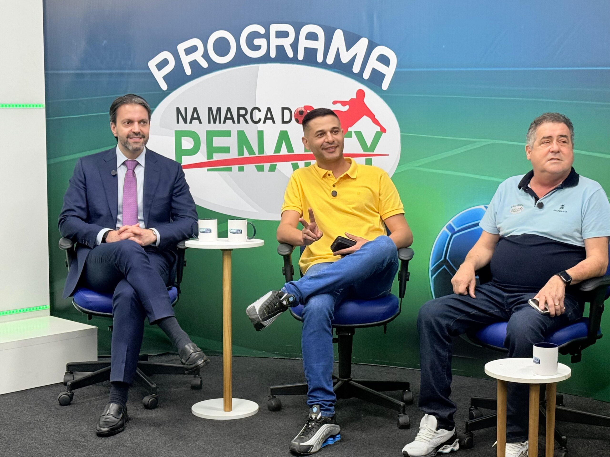 Baldy analisa impacto de duas vagas na disputa ao Senado