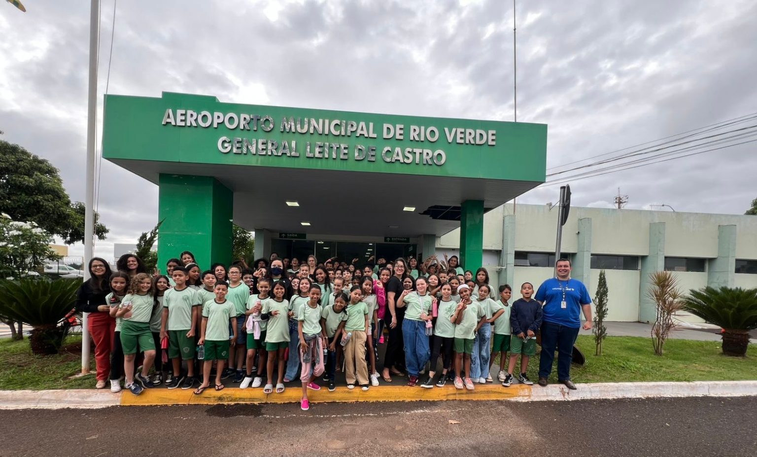 Rio Verde alcança 97% de crianças alfabetizadas e lidera ranking entre grandes cidades