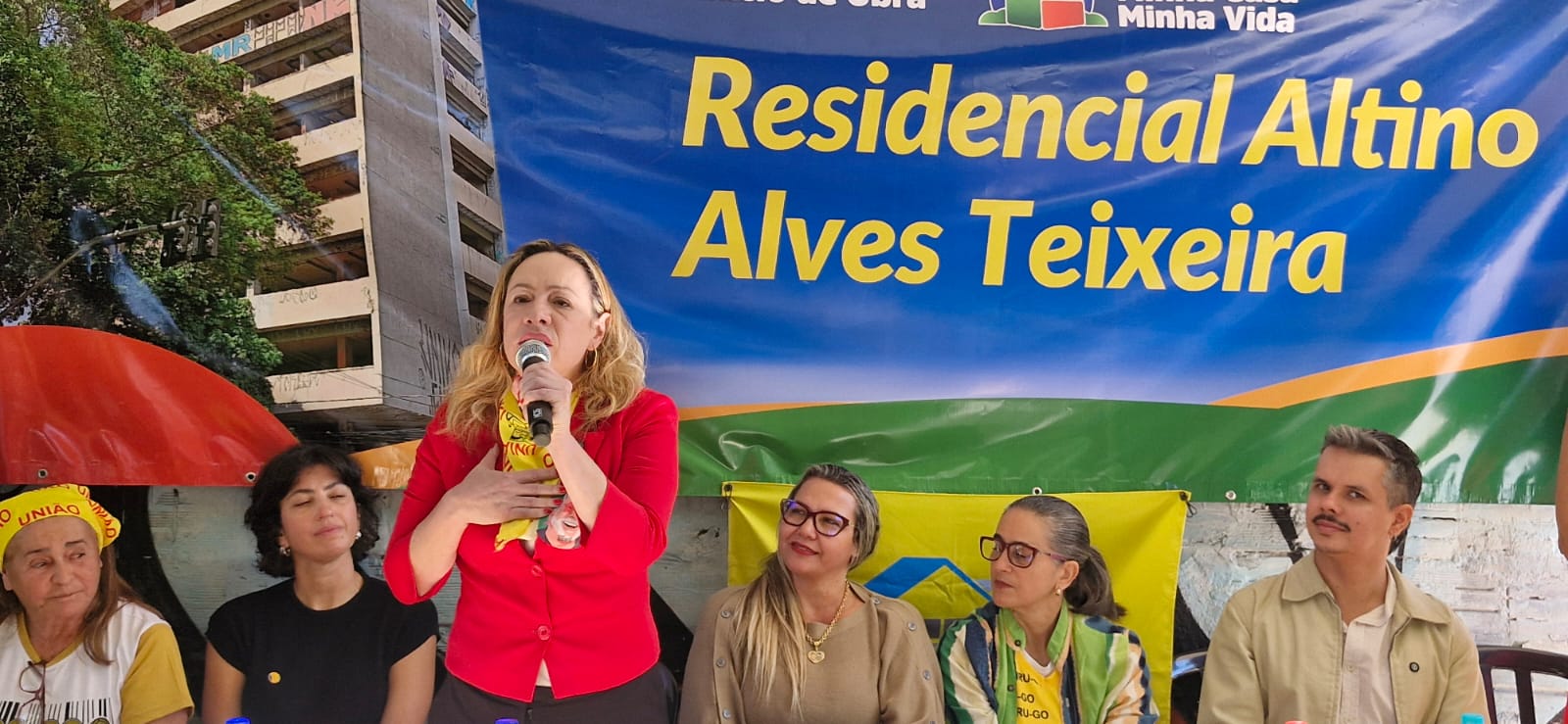 Prédio na Avenida Goiás será transformado em residencial para 52 famílias pelo Minha Casa, Minha Vida – Entidades