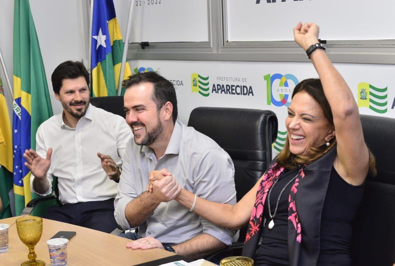 Pesquisa Diagnóstico coloca Mendanha entre os favoritos na disputa pela segunda vaga ao Senado