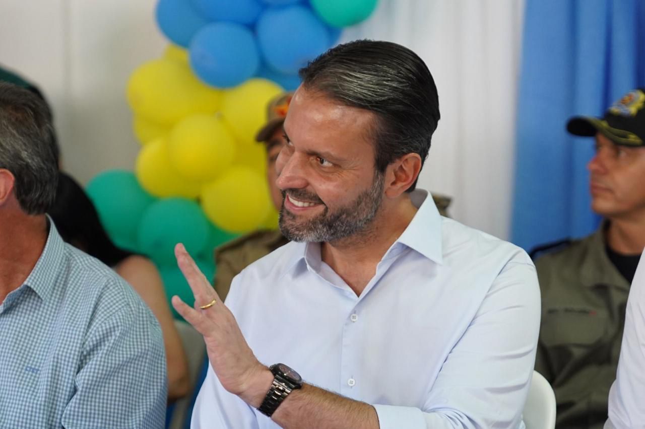 Baldy aparece entre os principais nomes na disputa ao Senado no Entorno do DF, diz Igape