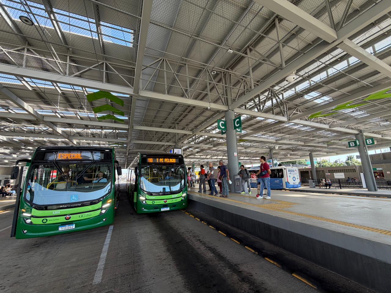 Metronização: Goiânia conquista 1º lugar em prêmio mundial de transporte coletivo