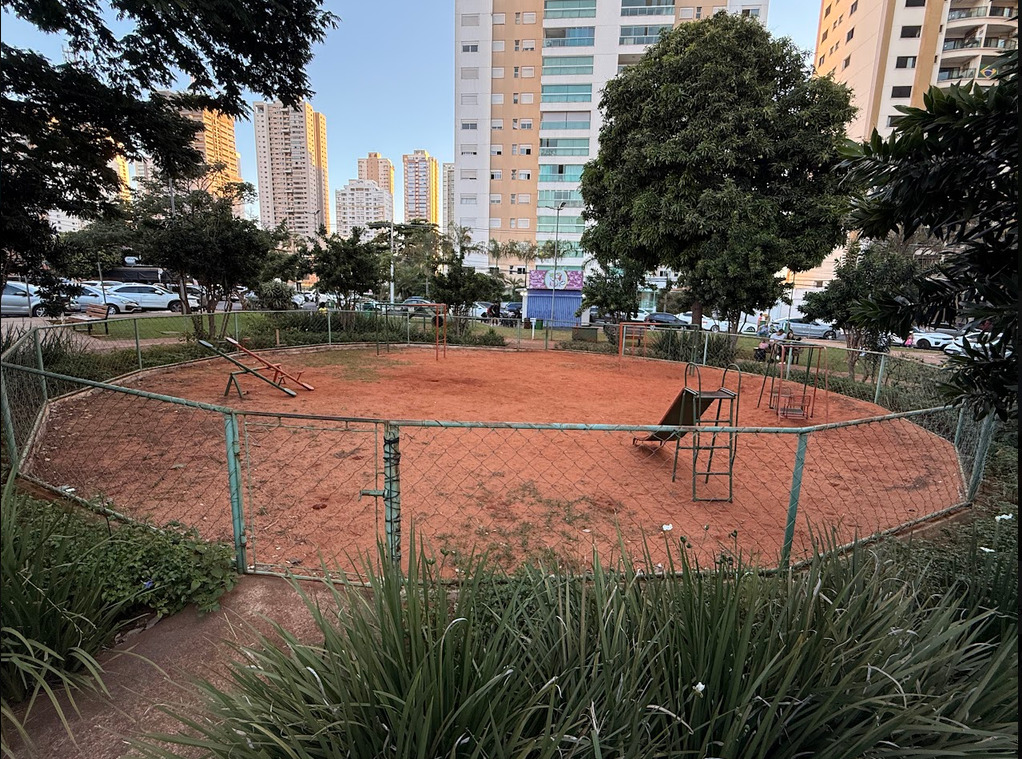 Primeira obra escolhida pela comunidade marca intervenção de Kitão e estreia do programa Obra Cidadã em Goiânia