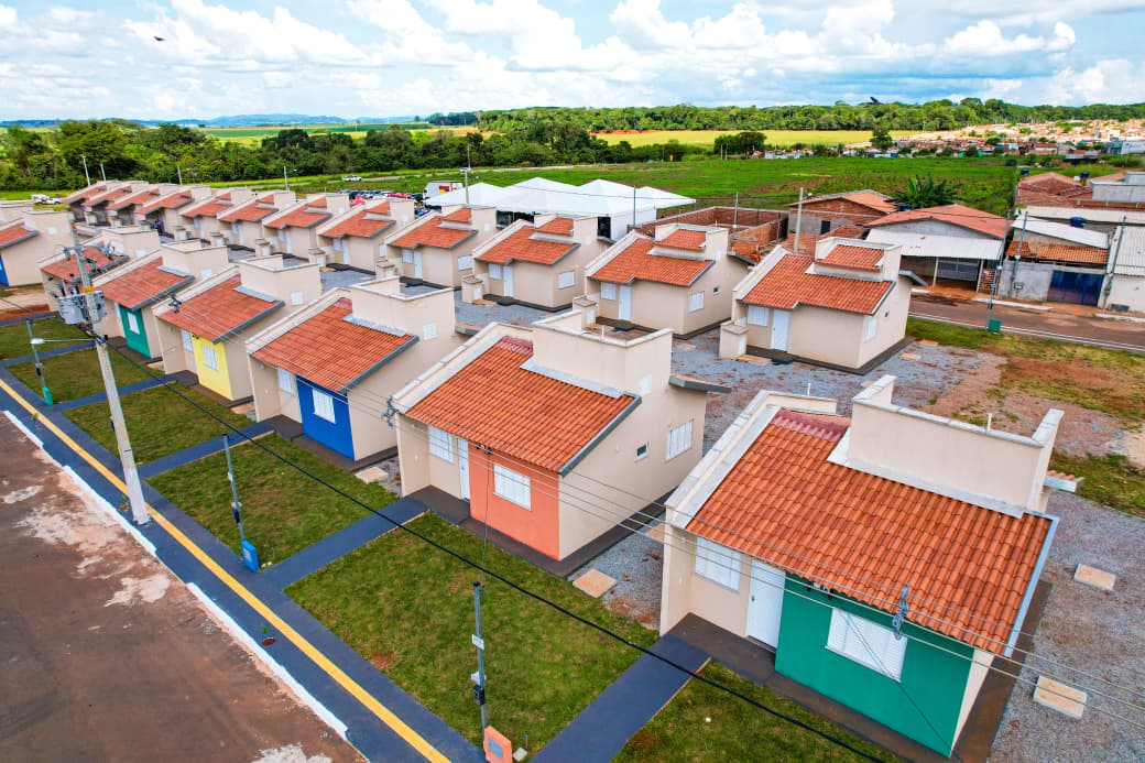 Justiça suspende entrega de casas após MPGO apontar fraude em programa habitacional