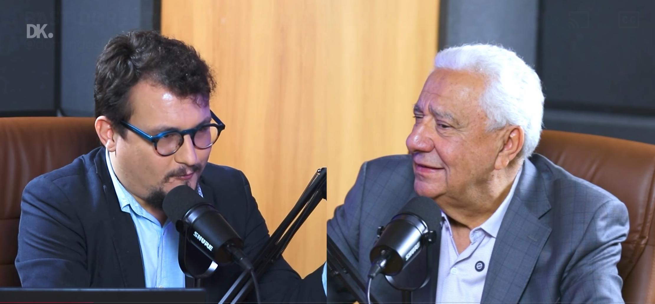 Lula perdeu autoridade e o bolsonarismo não está do tamanho do Brasil, diz Vilmar Rocha