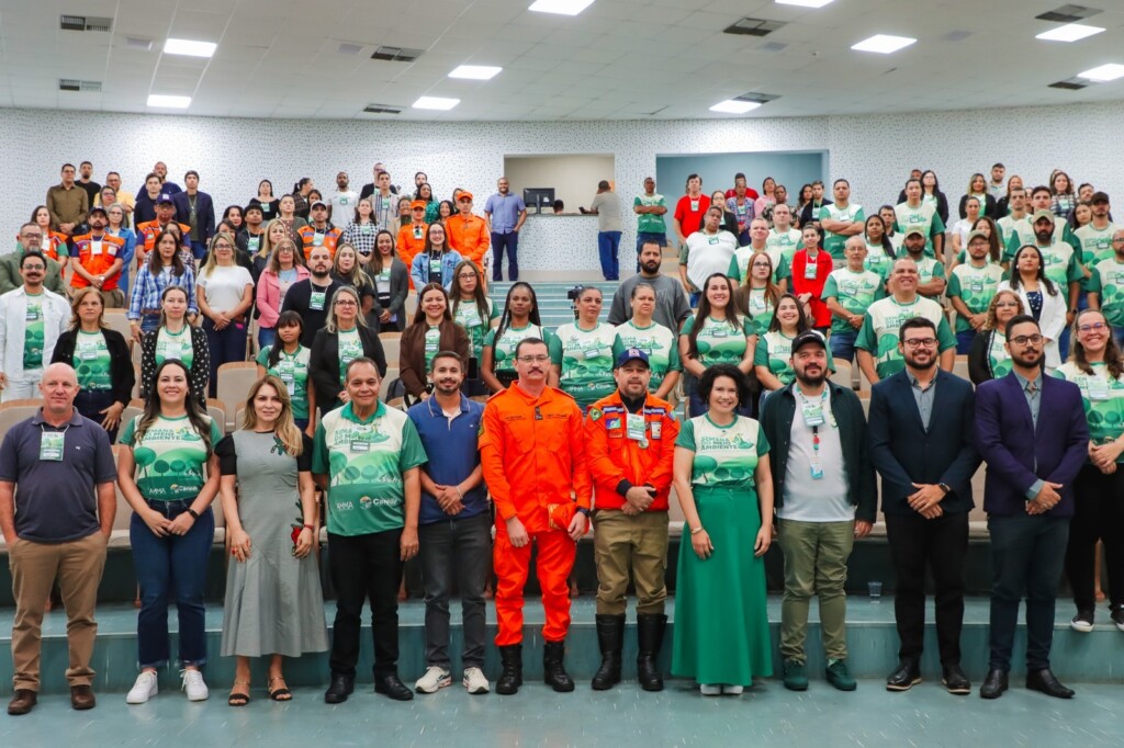 Senador Canedo encerra Semana do Meio Ambiente com ações de preservação