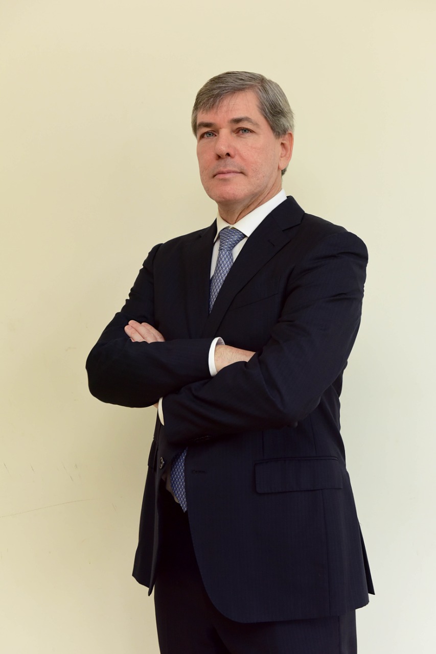 André Rocha, presidente executivo do Sifaeg