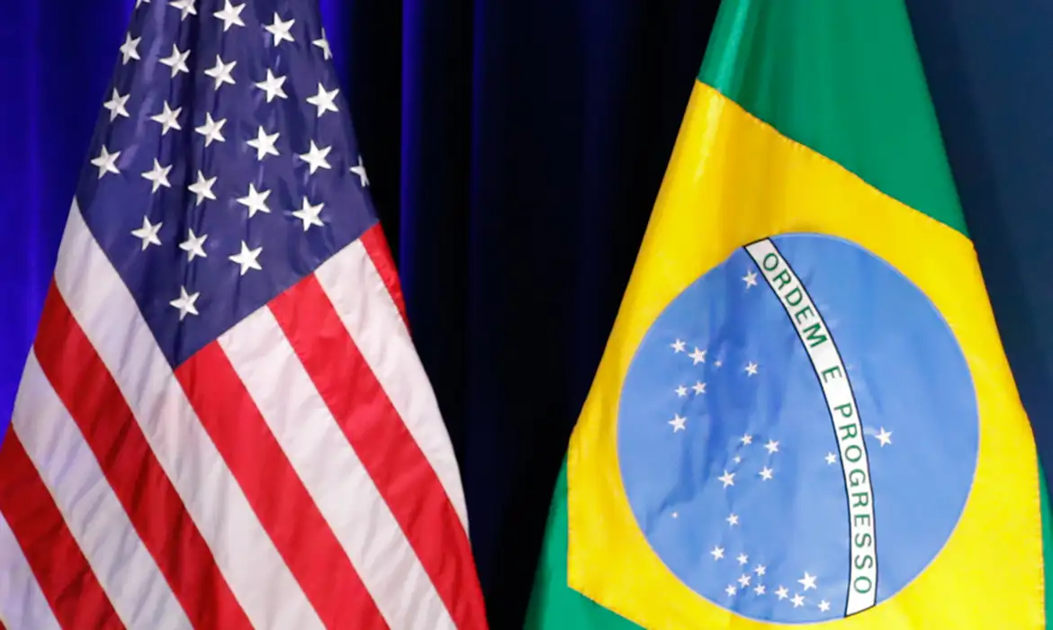 Brasil tenta acordo com EUA para evitar tarifa de 25%