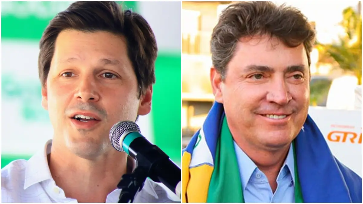 Pesquisa Diagnóstico/Acieg em Goiás mostra força de Daniel entre evangélicos e Wilder no agro
