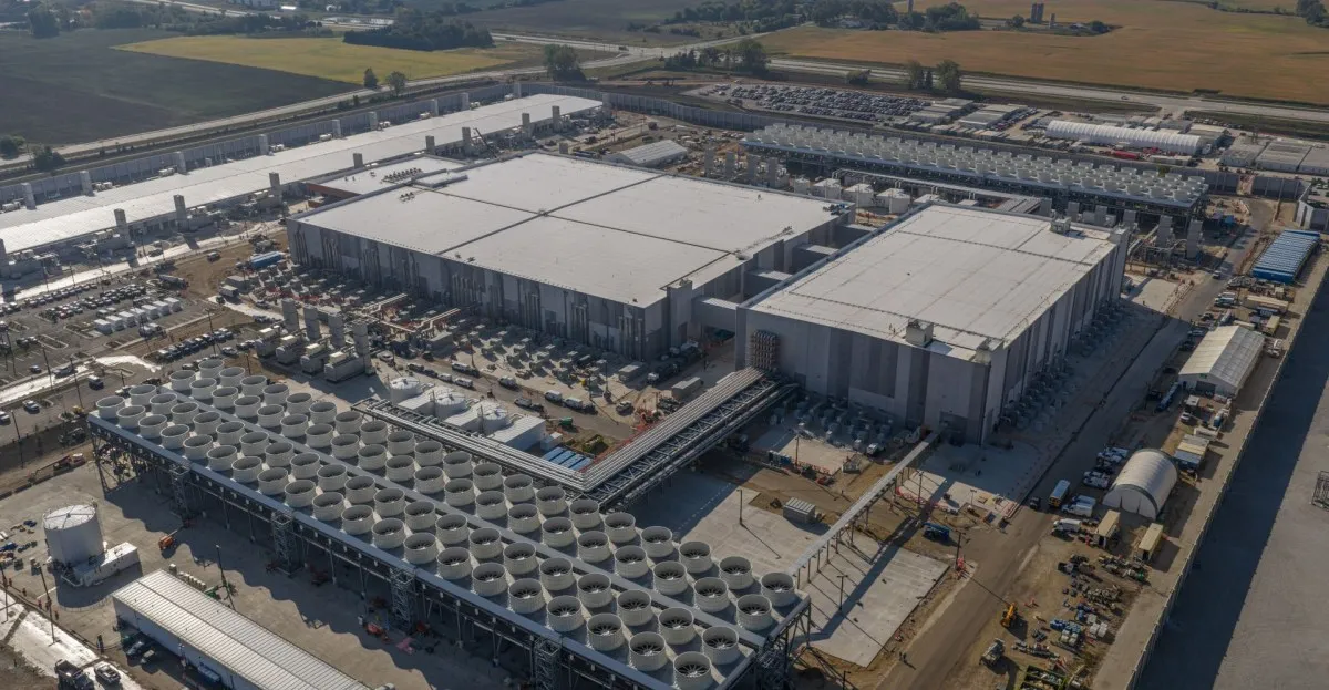 Goiânia tem dois data centers e empata com Campo Grande no Centro-Oeste