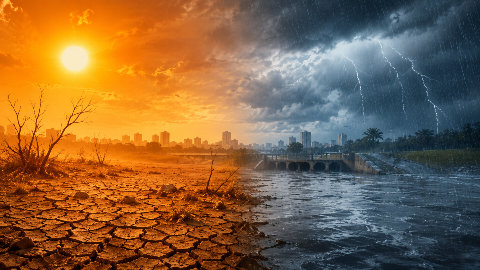 El Niño 2026: NOAA aponta 81% de chance de evento muito forte