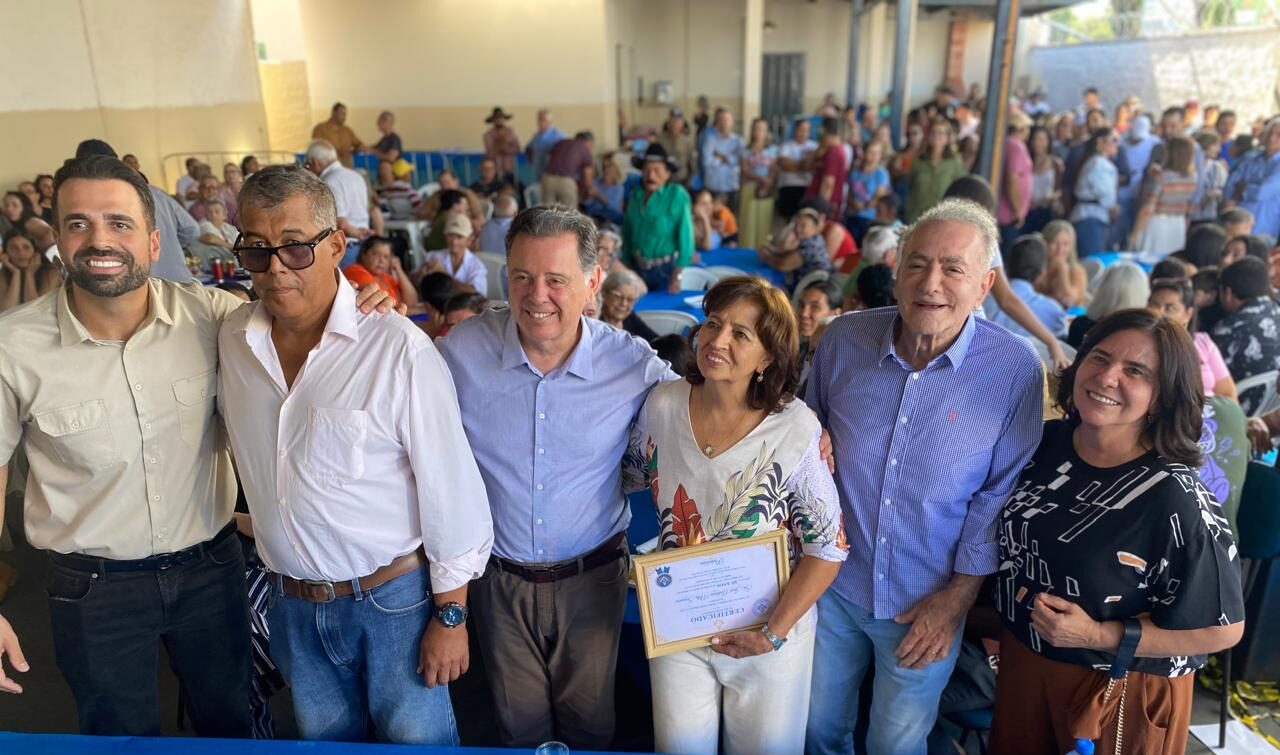 Marconi reafirma compromissos com o agronegócio goiano na região Sudeste do estado