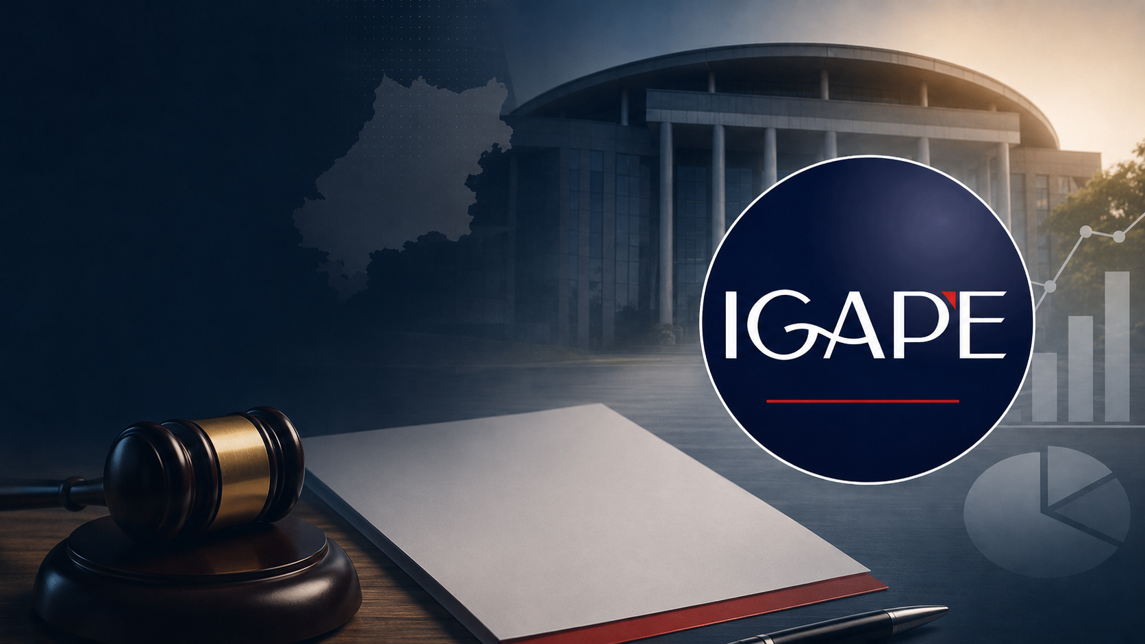 TRE-GO suspende divulgação de pesquisa eleitoral do IGAPE em Goiás