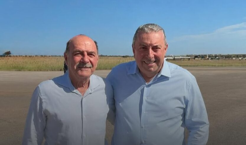 Zacharias Calil declara apoio a Zé Mário para vice na chapa de Daniel Vilela