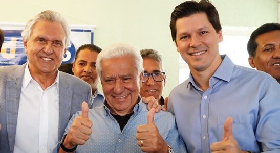 Aliados relatam pressão de Kassab por Vilmar Rocha na vice de Daniel