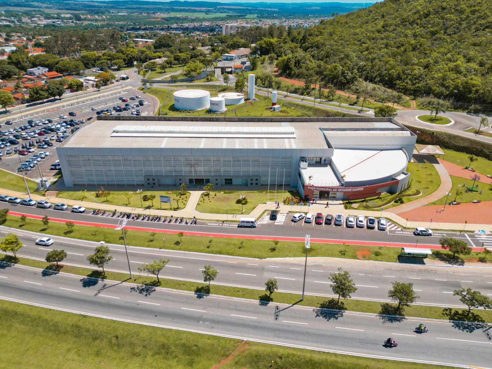 Prefeitura de Senador Canedo abre consulta pública para elaboração da LOA 2027