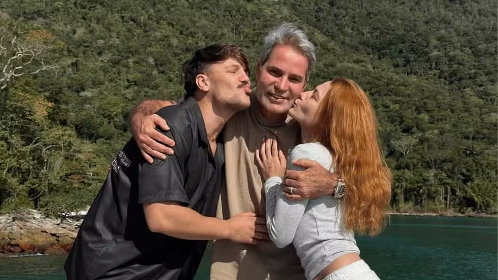 Pai de Sarah Poncio é preso pela PF em operação no Rio